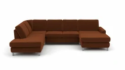 Musterring Polstergarnitur rot^ Sofas & Couches