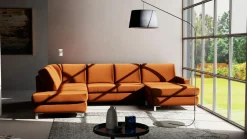 Musterring Polstergarnitur rot^ Sofas & Couches