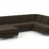 Sofas & Couches>Musterring Polstergarnitur braun