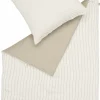 Musterring Satin-Bettwäsche grau^ Satin