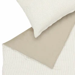 Musterring Satin-Bettwäsche grau^ Satin