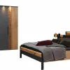 Musterring Schlafzimmer braun^ Schlafzimmer-Sets