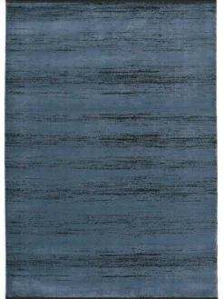 Moderne Teppiche>Musterring Webteppich modern blau