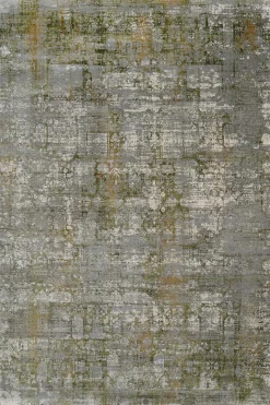 Musterring Webteppich modern graugrün^ Moderne Teppiche