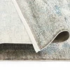 Musterring Webteppich modern graublau^ Moderne Teppiche