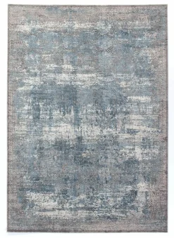 Musterring Webteppich modern graublau^ Moderne Teppiche