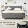 Moderne Teppiche>Musterring Webteppich modern beige