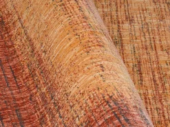 Moderne Teppiche>Musterring Webteppich modern goldfarben