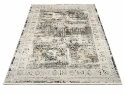Musterring Webteppich modern grau^ Moderne Teppiche