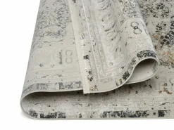 Musterring Webteppich modern grau^ Moderne Teppiche