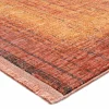 Moderne Teppiche>Musterring Webteppich modern goldfarbenorange
