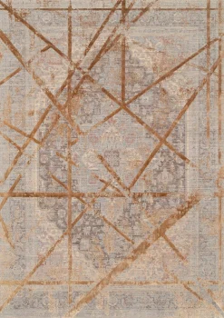 Musterring Webteppich modern braungrau^ Moderne Teppiche