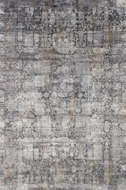 Musterring Webteppich modern grau^ Moderne Teppiche
