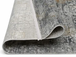 Musterring Webteppich modern grau^ Moderne Teppiche