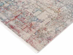 Moderne Teppiche>Musterring Webteppich modern mehrfarbigbeige