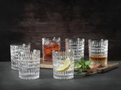 Nachtmann Becher 304ml transparent^ Trinkgläser