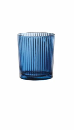 Gläsersets>Nachtmann 4er Becherset Colori blaugrünrotbraun