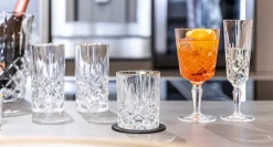 Gläsersets|Sektgläser>Nachtmann 4er Champagnerglas 155ml transparent