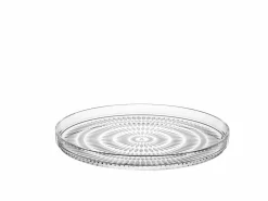 Gläsersets|Trinkgläser>Nachtmann 2er Dessertteller 22cm transparent