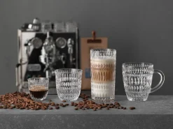 Kaffee & Teegläser|Gläsersets>Nachtmann 2er Espressoglas 90ml transparent