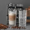 Kaffee & Teegläser|Gläsersets>Nachtmann 2er Latte Macchiato Glas 434ml transparent