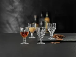 Nachtmann 4er Likörglas 57ml transparent^ Schnapsgläser|Gläsersets