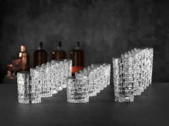 Nachtmann 4er Single Old Fashion 252ml transparent^ Gläsersets|Trinkgläser