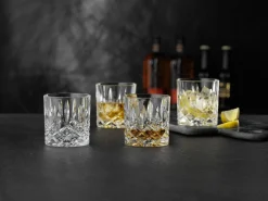 Nachtmann 4er SOF Glas 245ml transparent^ Schnapsgläser|Gläsersets