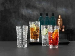 Nachtmann Longdrinkglas 395ml transparent^ Schnapsgläser