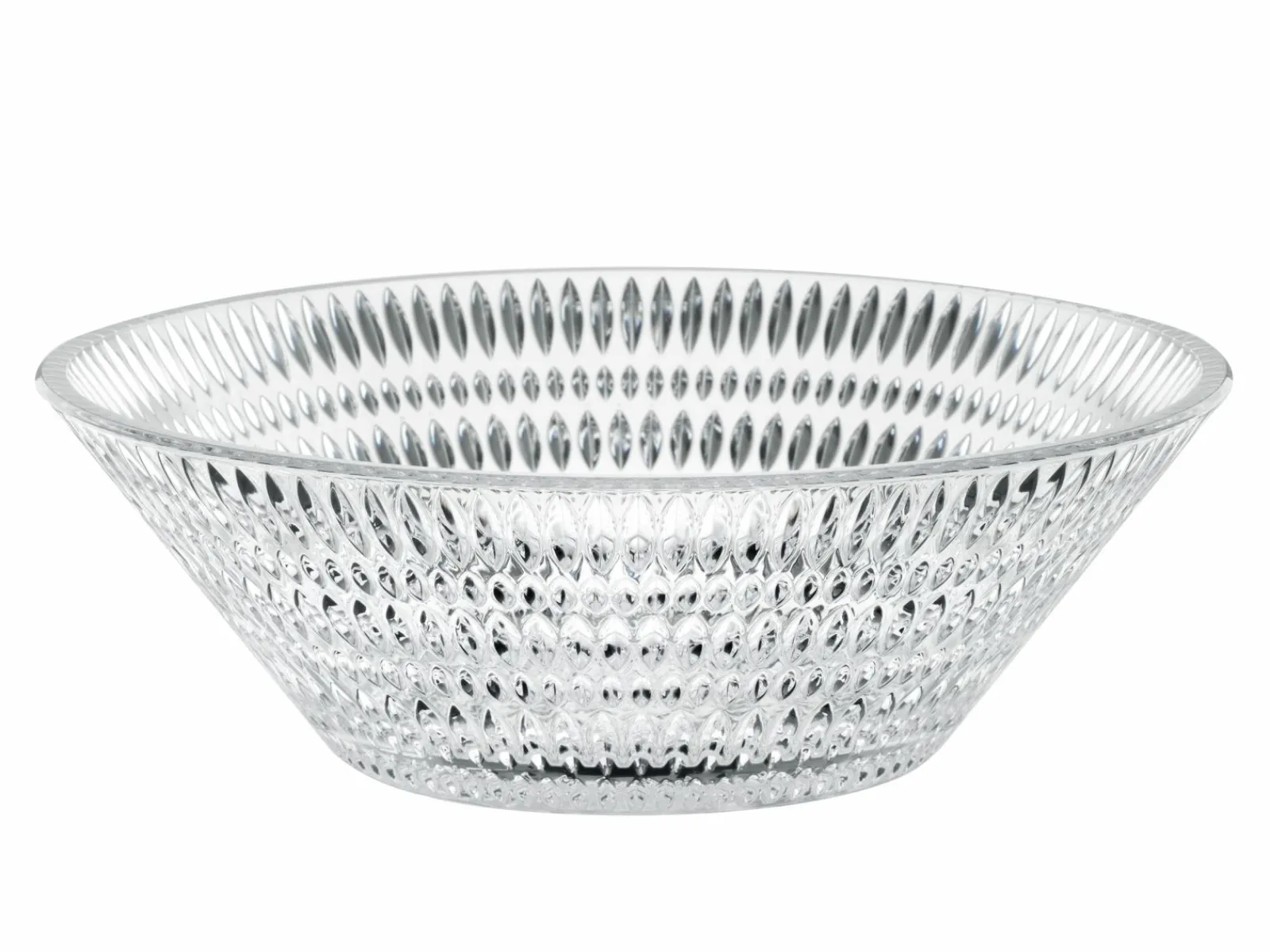 Schüsseln & Schalen>Nachtmann Schale 27cm transparent