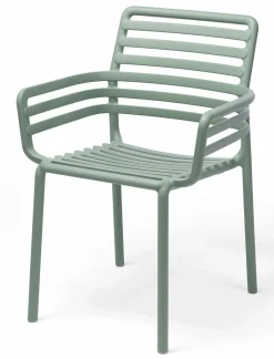 NARDI Armsessel^ Stapelstühle