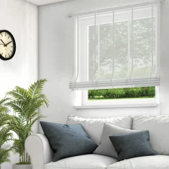 Neutex Home Deco Neutex Raffrollo beige^ Gardinen-Vorhänge