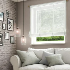 Gardinen-Vorhänge>Neutex Home Deco Neutex Raffrollo weiß