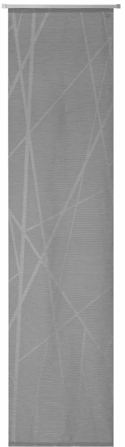 Neutex Home Deco Neutex Schiebegardine grau^ Gardinen-Vorhänge