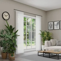 Neutex Home Deco Neutex Schiebegardine weiß^ Gardinen-Vorhänge