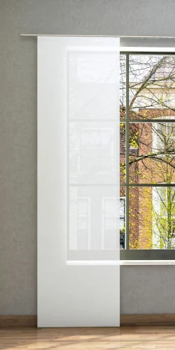 Neutex Home Deco Neutex Schiebegardine weiß^ Gardinen-Vorhänge