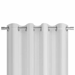Neutex Home Deco Neutex Ösenvorhang beige^ Gardinen-Vorhänge
