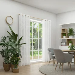 Gardinen-Vorhänge>Neutex Home Deco Neutex Ösenvorhang weiß