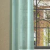 Neutex Home Deco Neutex Vorhang m. Multifunktionsband grün^ Gardinen-Vorhänge
