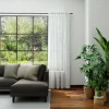 Gardinen-Vorhänge>Neutex Home Deco Neutex Vorhang m. Multifunktionsband weiß