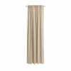 Neutex Home Deco Neutex Vorhang m. Multifunktionsband beige^ Gardinen-Vorhänge