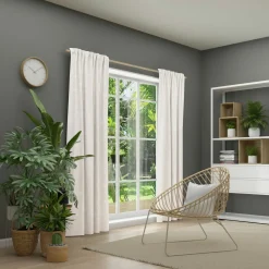 Neutex Home Deco Neutex Vorhang m. Multifunktionsband beige^ Gardinen-Vorhänge