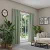 Neutex Home Deco Neutex Vorhang m. Multifunktionsband grün^ Gardinen-Vorhänge
