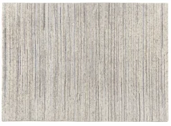Nord Süd Moderner Nepal Teppich beige^ Moderne Teppiche