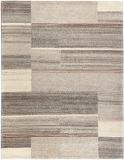 Orientteppiche>Nord Süd Nepal beige