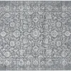 Nord Süd Webteppich Modern grau^ Moderne Teppiche