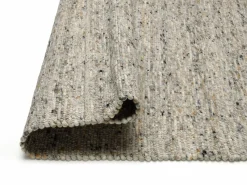 Moderne Teppiche>OCI Handwebteppich braunweißbeige
