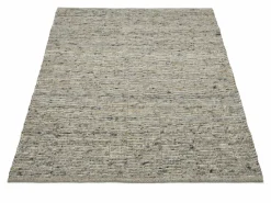 OCI Handwebteppich braunweißbeige^ Moderne Teppiche