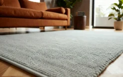 OCI Handwebteppich grau^ Moderne Teppiche