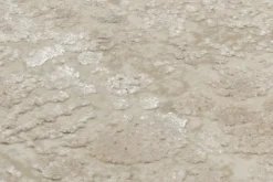 OCI Moderner Webteppich braunweiß^ Moderne Teppiche